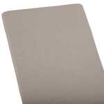 Lamamistooli kate SIMPLE BEIGE 55x195x3cm - Image 3