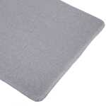 Lamamistooli kate SIMPLE GREY 55x195x3cm - Image 3