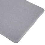 Lamamistooli kate SIMPLE GREY 55x195x3cm - Image 3