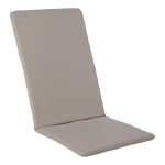 Toolikate seljatoega SIMPLE BEIGE 48x115x3cm