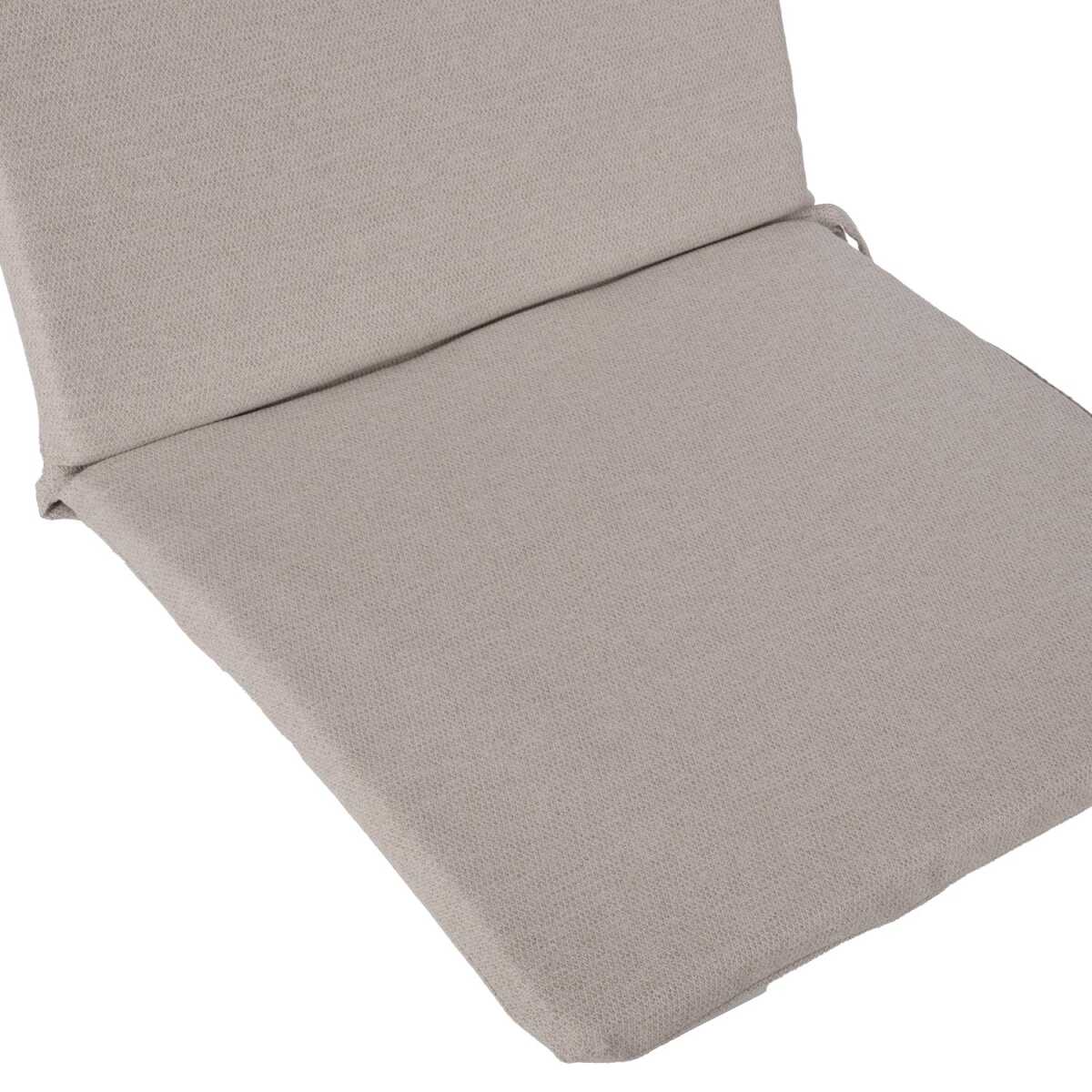 Toolikate seljatoega SIMPLE BEIGE 48x115x3cm - Image 3