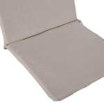 Toolikate seljatoega SIMPLE BEIGE 48x115x3cm - Image 3