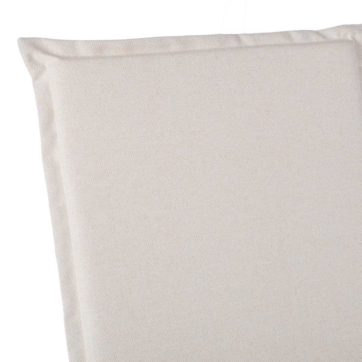 Toolikate seljatoega SUMMER 48x115x4,5cm, naturaalvalge - Image 2