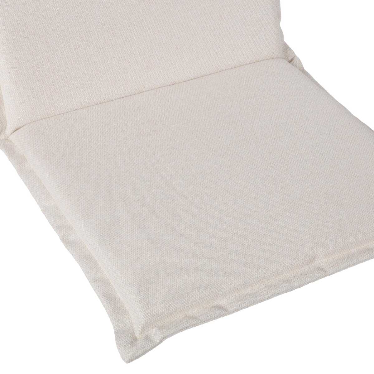 Toolikate seljatoega SUMMER 48x115x4,5cm, naturaalvalge - Image 3