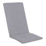 Toolikate seljatoega SIMPLE GREY 48x115x3cm