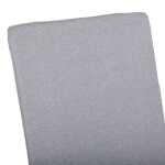 Toolikate seljatoega SIMPLE GREY 48x115x3cm - Image 2