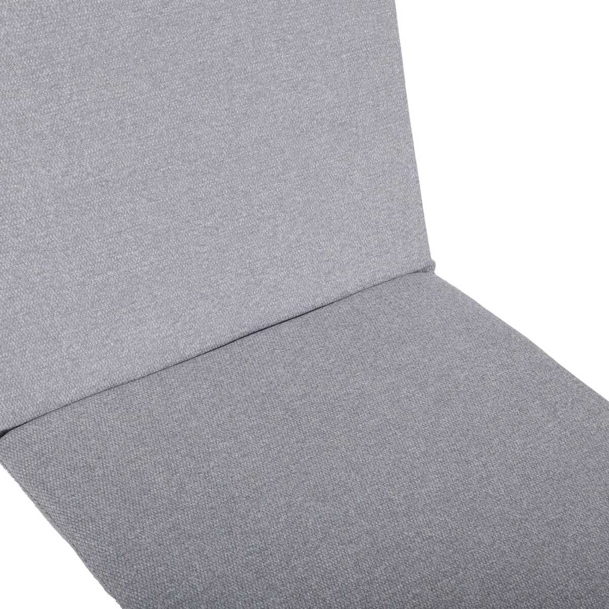 Toolikate seljatoega SIMPLE GREY 48x115x3cm - Image 3