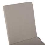 Toolikate seljatoega SIMPLE BEIGE 42x90x3cm - Image 2