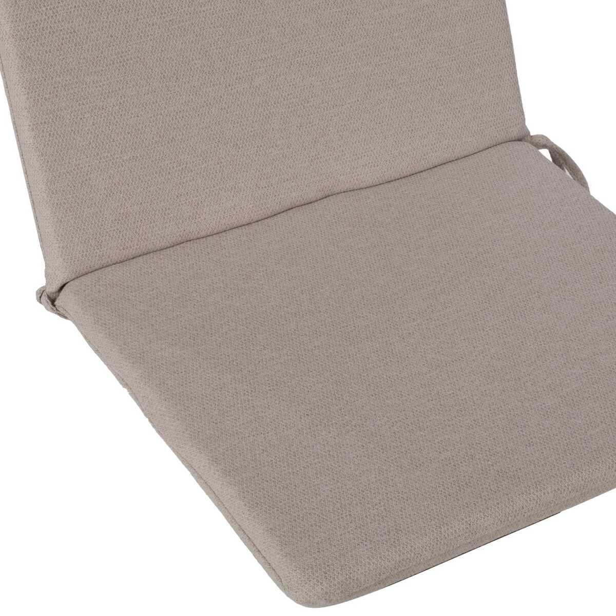 Toolikate seljatoega SIMPLE BEIGE 42x90x3cm - Image 3