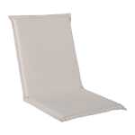 Toolikate seljatoega SUMMER 42x90x3cm, naturaalvalge