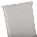 Toolikate seljatoega SUMMER 42x90x3cm, naturaalvalge - Image 2