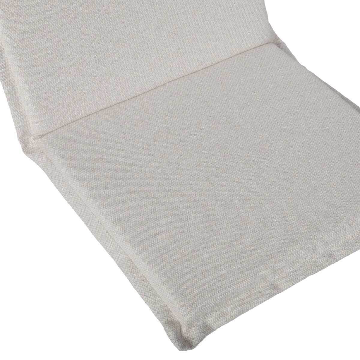 Toolikate seljatoega SUMMER 42x90x3cm, naturaalvalge - Image 3