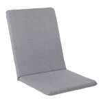 Toolikate seljatoega SIMPLE GREY 42x90x3cm