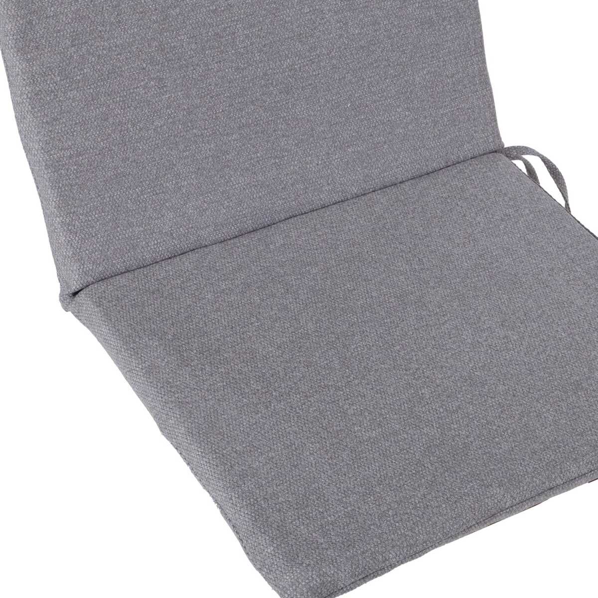 Toolikate seljatoega SIMPLE GREY 42x90x3cm - Image 3