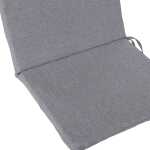 Toolikate seljatoega SIMPLE GREY 42x90x3cm - Image 3