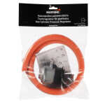 Gaasiregulaator MUSTANG D10mm, voolik 1, - Image 2