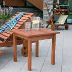 Abilaud BORDEAUX 50x50xH50cm, meranti - Image 3