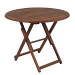 Laud NANTES D70xH74cm, meranti