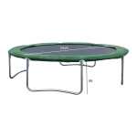 Batuut D426cm, rohelise äärega - Image 11