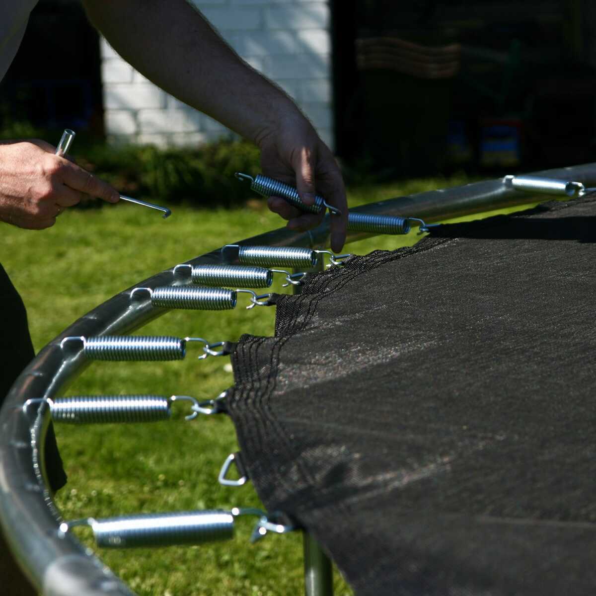 Batuut D426cm, rohelise äärega - Image 16