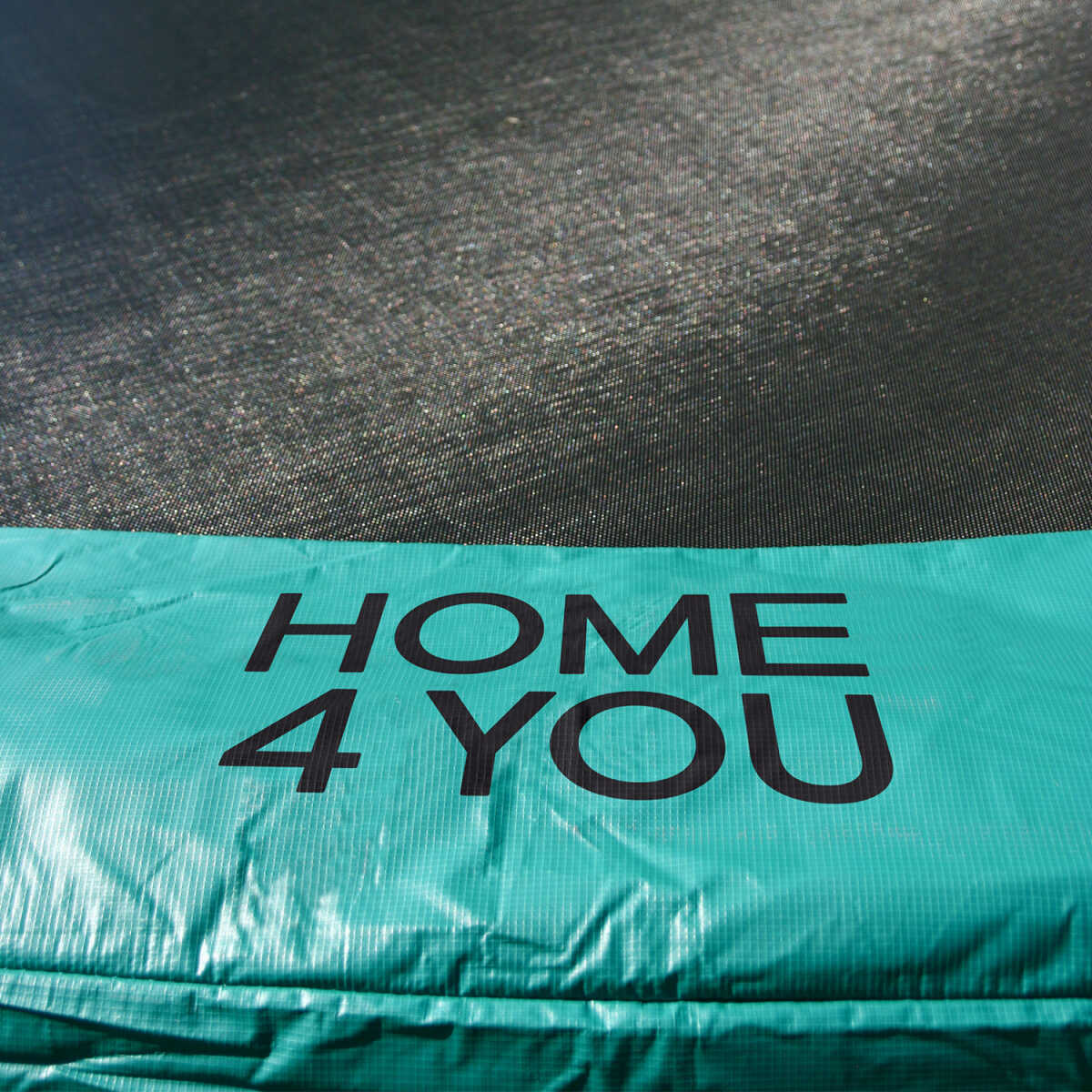 Turvaäär batuudile D426cm, roheline - Image 5