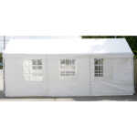 Peotelk 3x6m, valge - Image 4