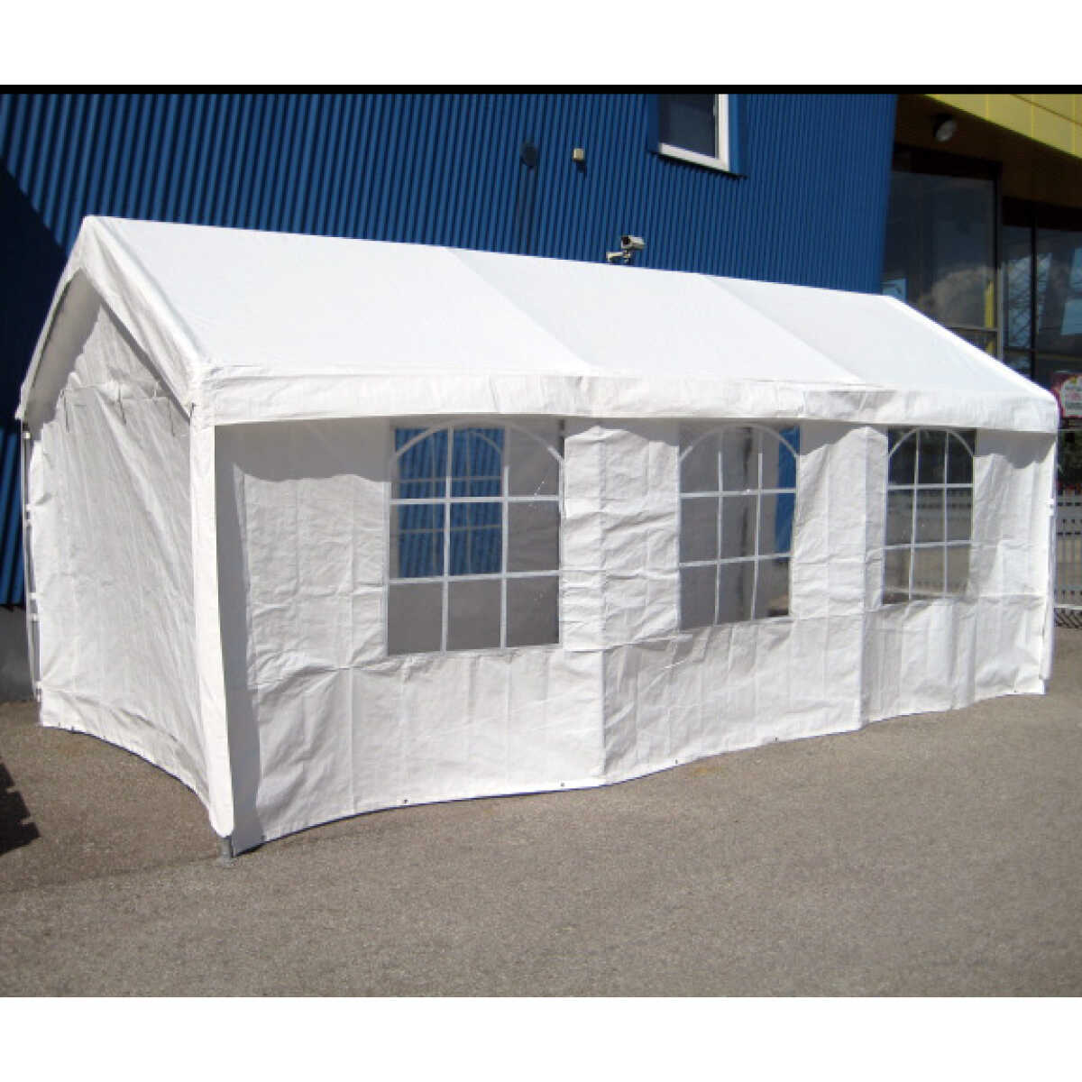 Peotelk 3x6m, valge - Image 5