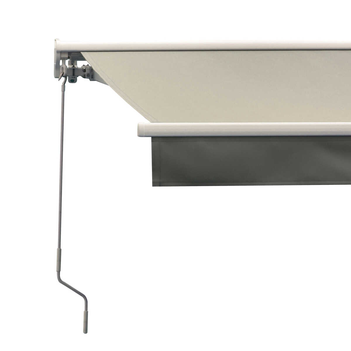 Markiis 2,5x2m, taupe - Image 3