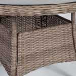 Laud TOSCANA D110xH73cm, beež - Image 7