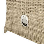 Aiamööblikomplekt EMERALD laud, diivan, - Image 11