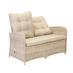 Aiamööblikomplekt EMERALD laud, diivan, - Image 12