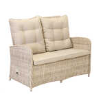 Aiamööblikomplekt EMERALD laud, diivan, - Image 13