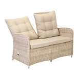 Aiamööblikomplekt EMERALD laud, diivan, - Image 14