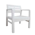 Aiamööblikomplekt JAVA laud, pink, 2 too - Image 11