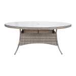 Laud TRENTO 180x100xH75cm, helehall - Image 2