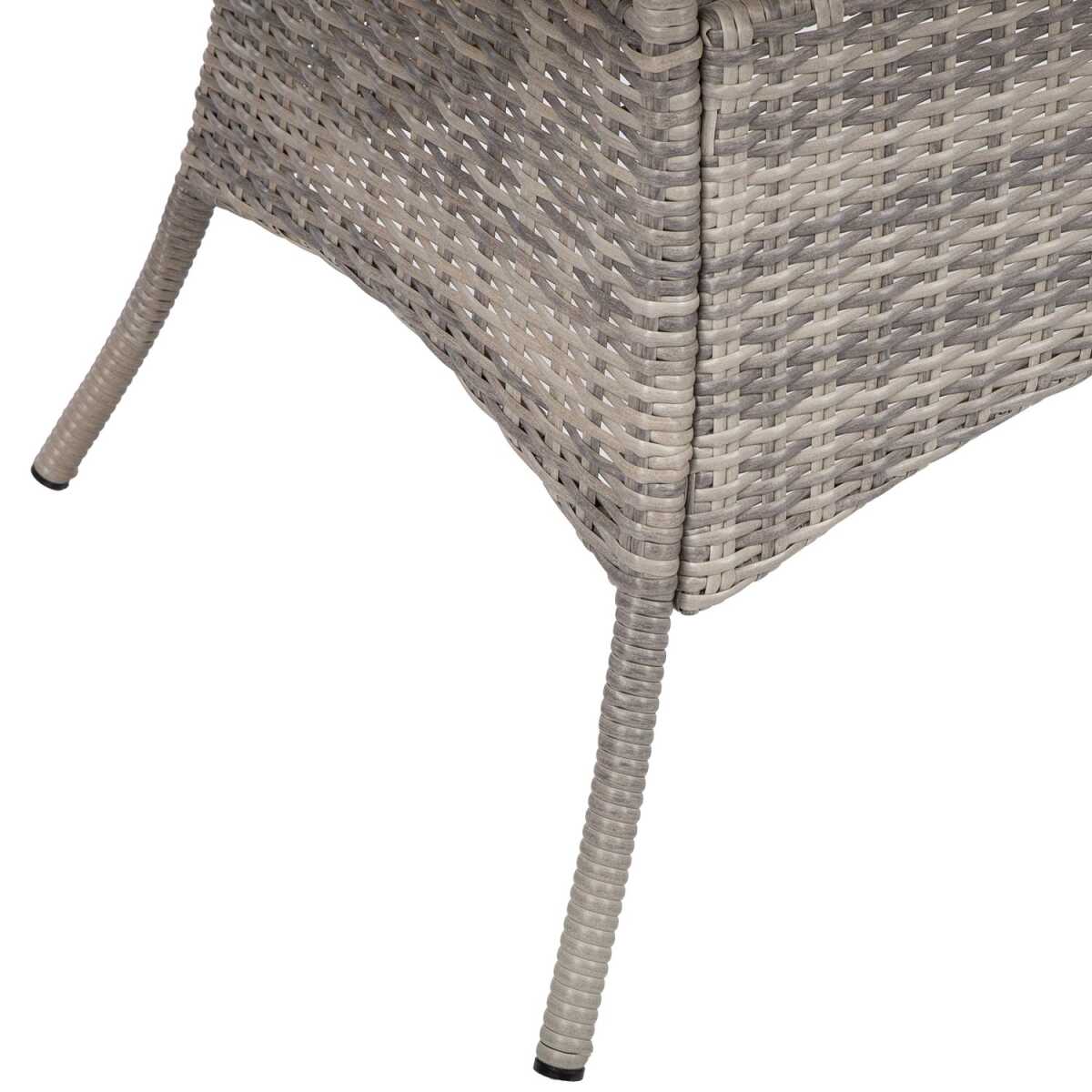 Laud TRENTO 180x100xH75cm, helehall - Image 4