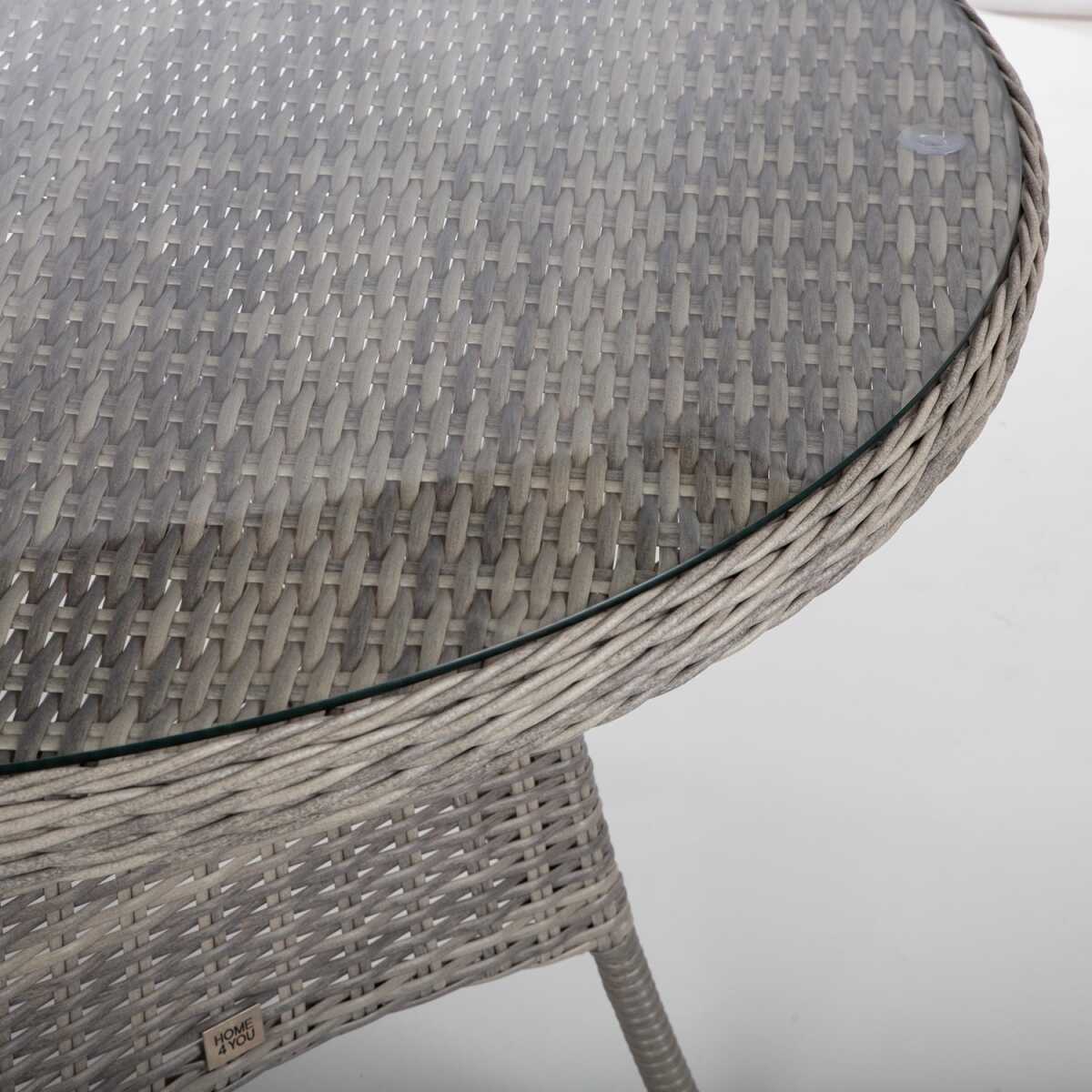 Laud TRENTO D110xH73,5cm, helehall - Image 8