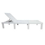 Lamamistool HAITI valge - Image 10