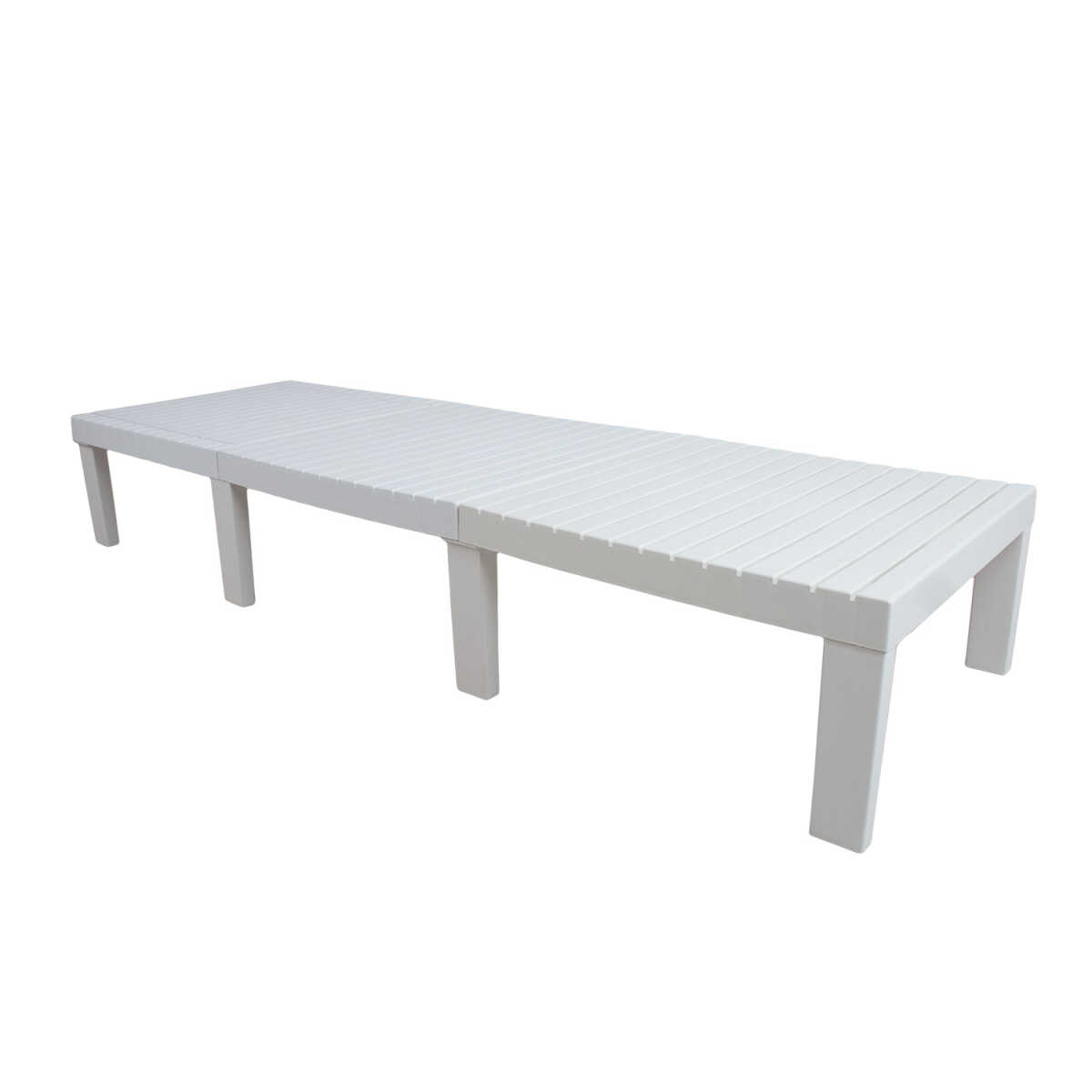 Lamamistool HAITI valge - Image 11