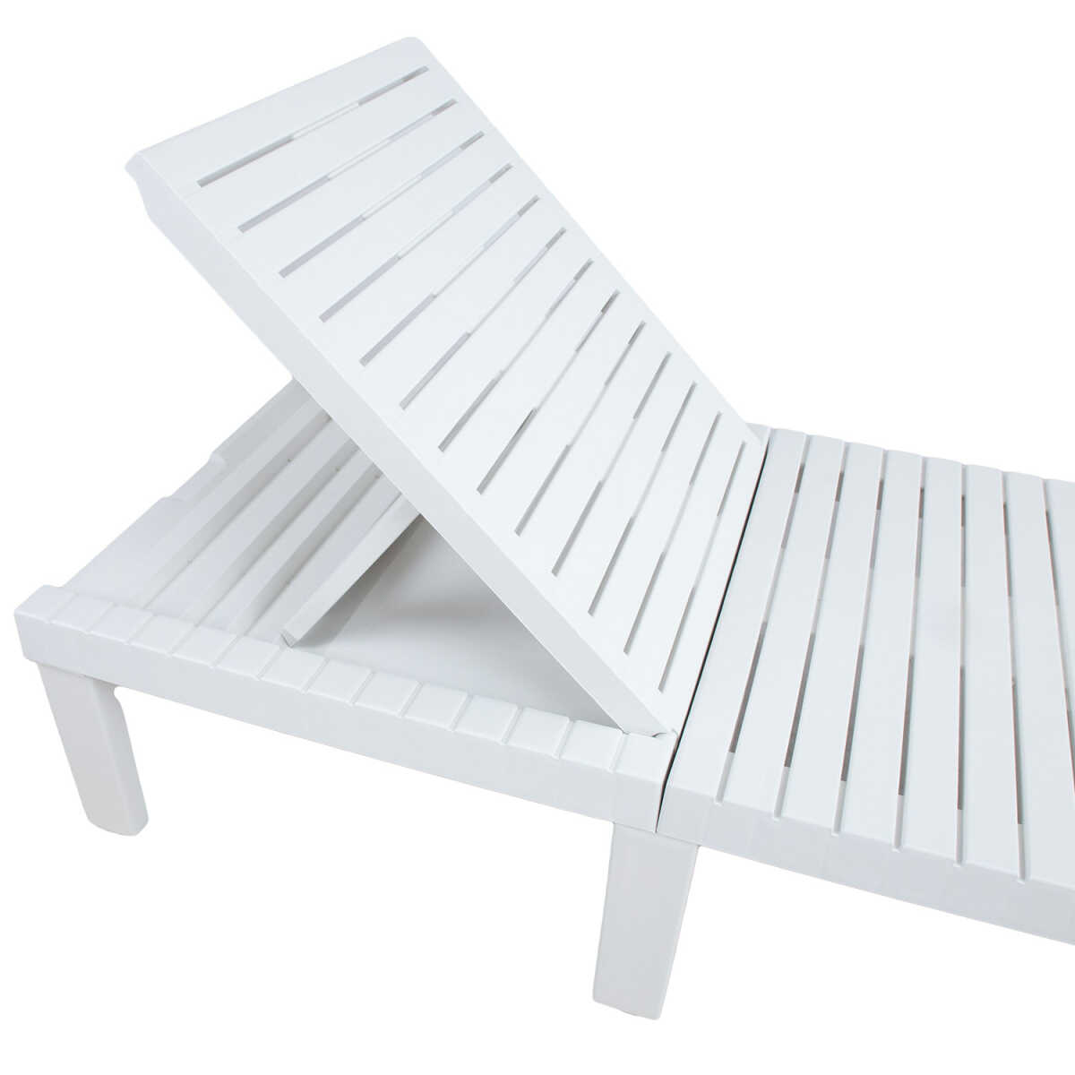 Lamamistool HAITI valge - Image 12