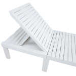 Lamamistool HAITI valge - Image 12