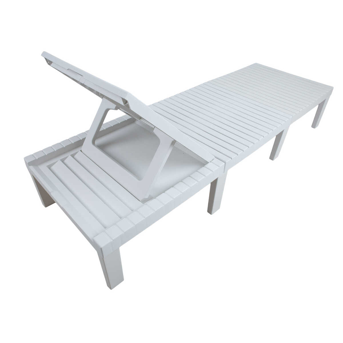 Lamamistool HAITI valge - Image 13