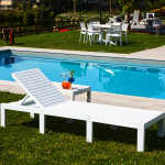 Lamamistool HAITI valge - Image 14