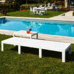 Lamamistool HAITI valge - Image 16