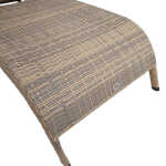Lamamistool WICKER cappuccino - Image 6