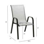 Tool DUBLIN hõbehall - Image 2