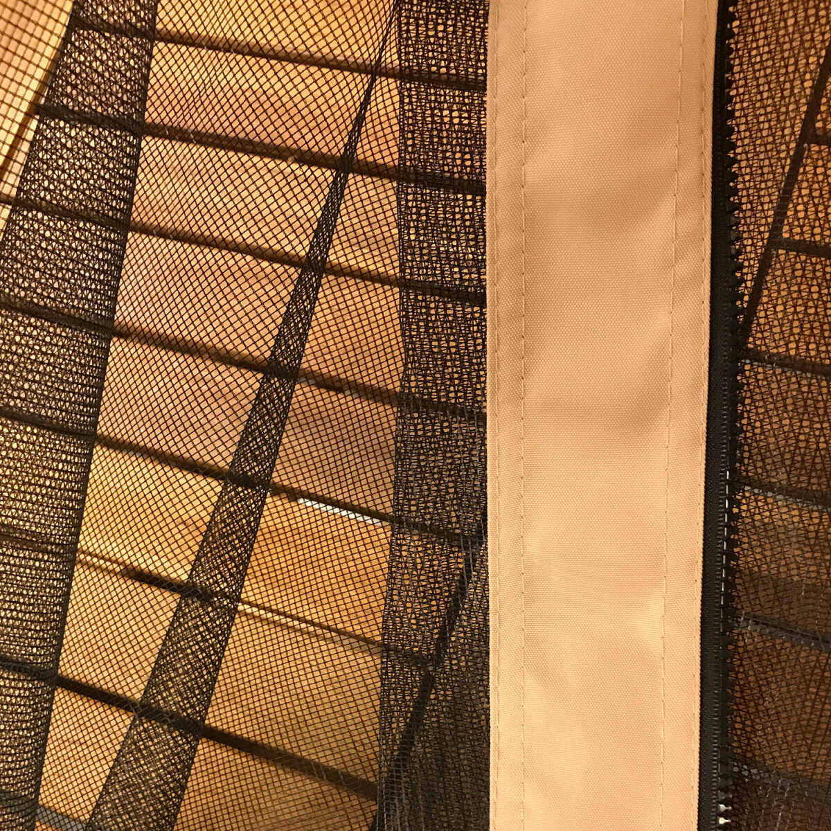 Sääsevõrgud varikatusele LEAF 3x3m - Image 2