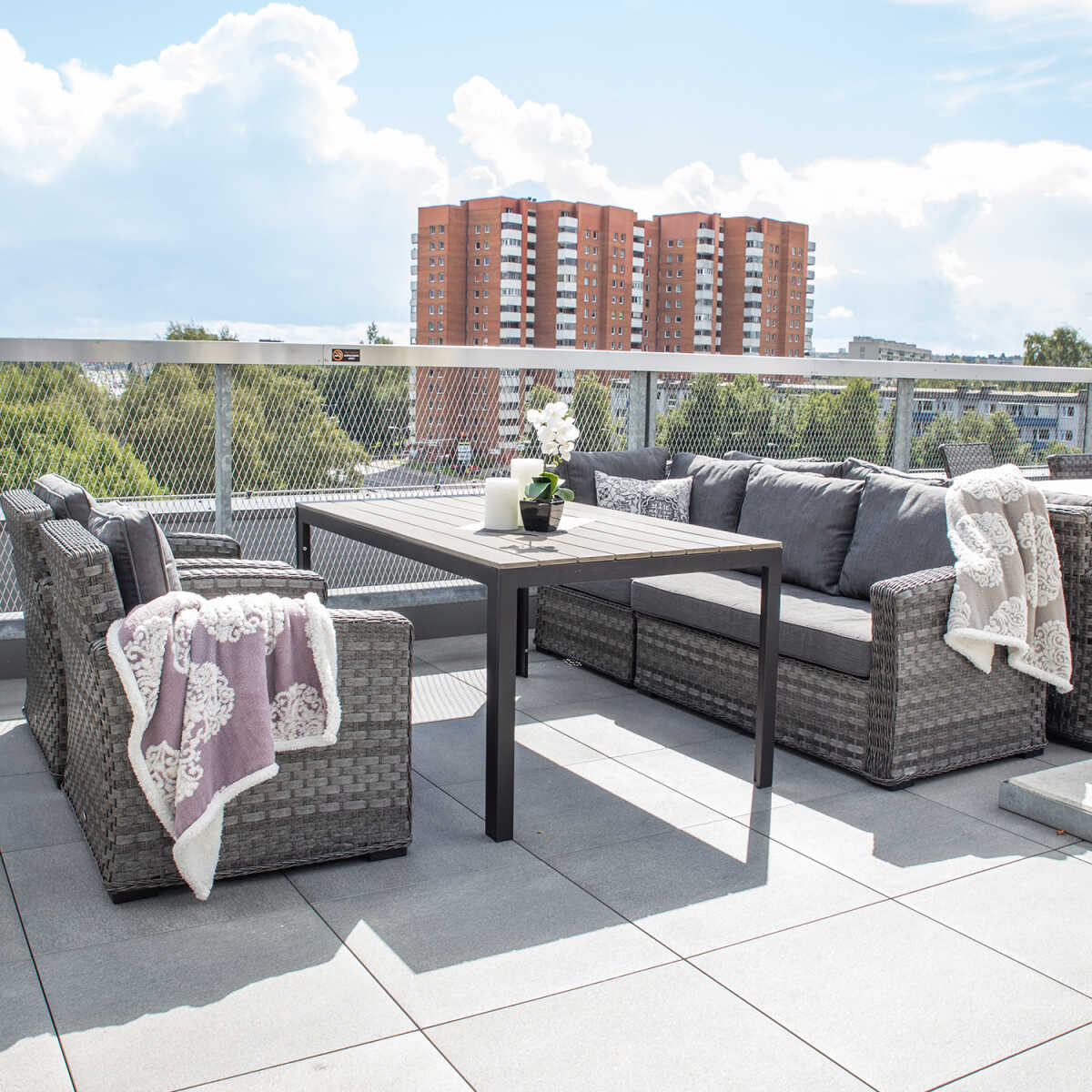 Tugitool GENEVA, hall - Image 6