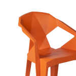 Tool MUZE oranž plastik - Image 3