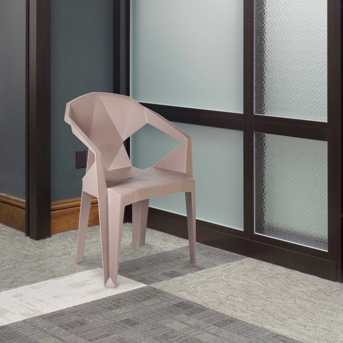 Tool MUZE taupe plastik - Image 4